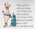 (image for) When I Am Old Coffee, Wine, Chocolate